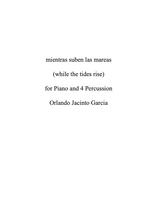 Garcia: mientras suben las mareas (while the tides rise)