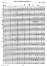 Dalbavie: Les Miroirs transparents