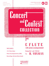 Concert and Contest Collection - Flute