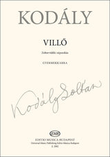 Kodály: Villő - The Straw Guy