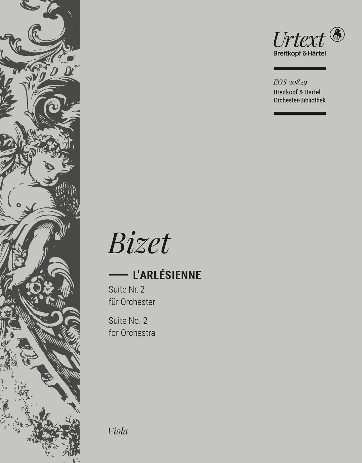 Bizet: L'Arlésienne Suite No. 2