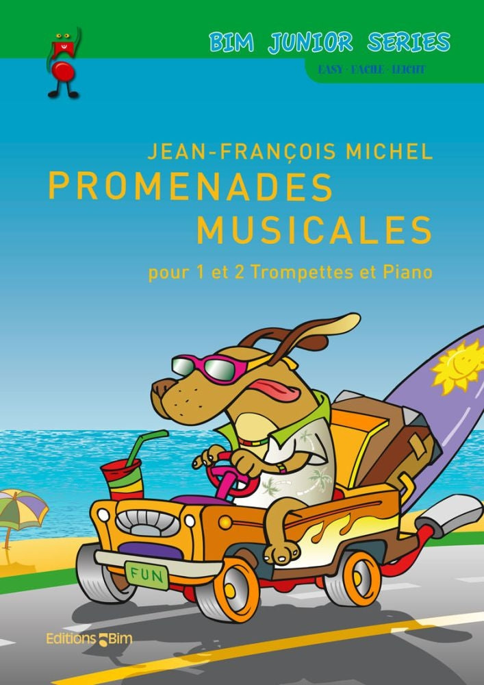 Michel: Promenades Musicales
