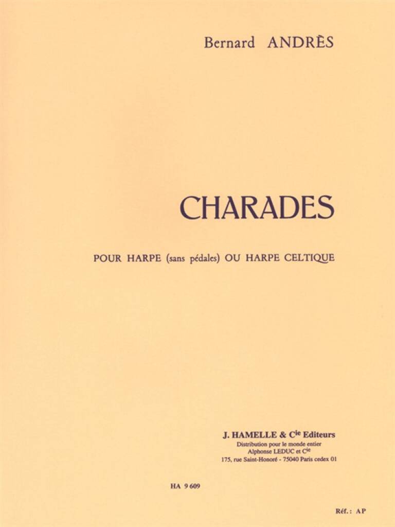 Andrès: Charades