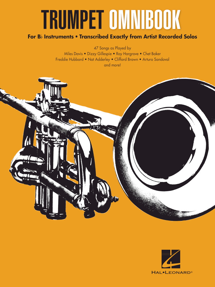 Trumpet Omnibook