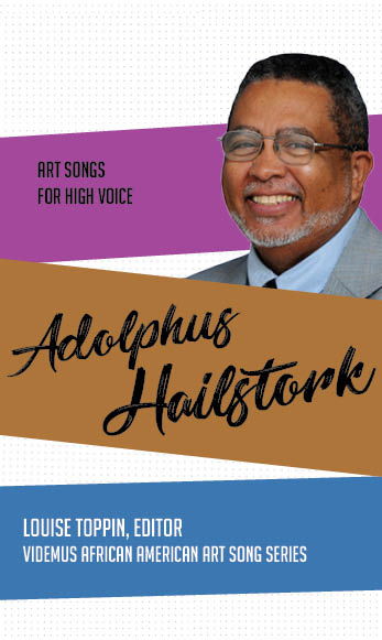 Hailstork: Art Songs