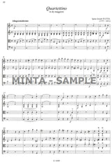 Classical String Quartets