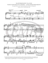 Liszt: Piano Concerto in A Major for Solo Piano and Other Piano Works