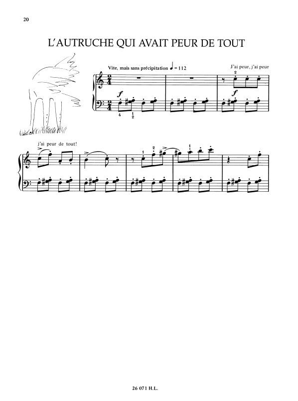 Meunier: Les nouveaux animaux magiques