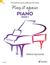 Play it again: Piano - Book 1