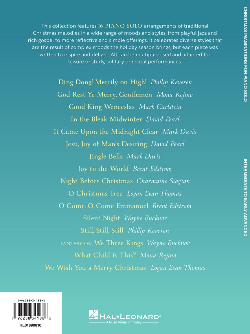 Christmas Imaginations