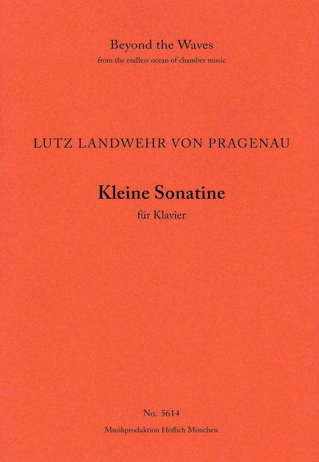 Landwehr von Pragenau: Little Sonatina