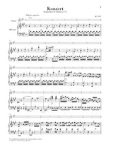 Mozart: Violin Concerto No. 5 in A Major, K. 219