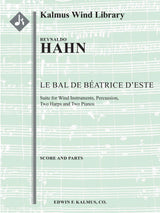 Hahn: Le Bal de Beatrice d'Este