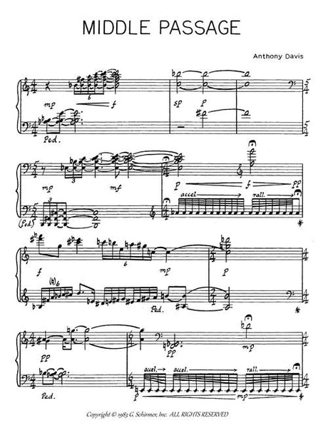 Davis: Middle Passage