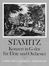 Stamitz: Flute Concerto in G Major, Op. 29