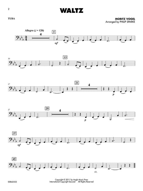 Classical Solos for Tuba (B.C.)