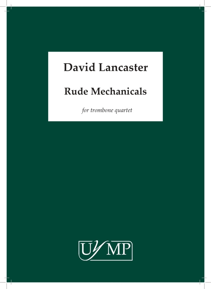 D. Lancaster: Rude Mechanicals