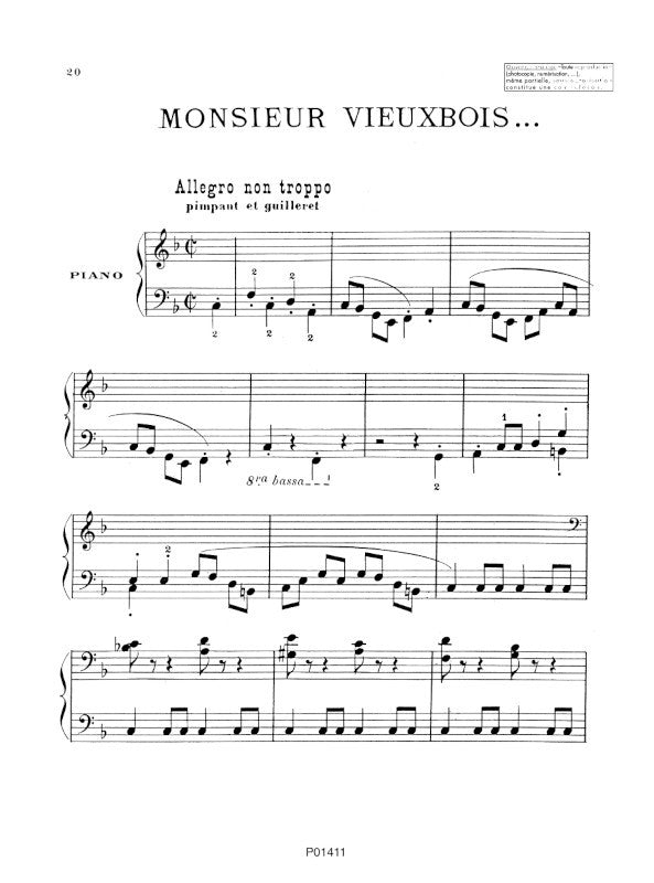 Bonis: Album pour les tout-petits