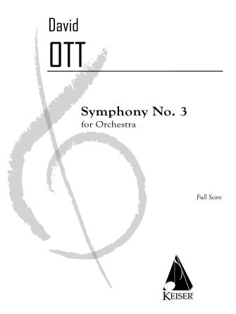 Ott: Symphony No. 3