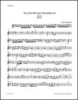 Bach: Der Geist hilft unser Schwachheit auf, BWV 226