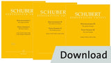 Schubert: Complete Piano Sonatas - Volumes 1-3