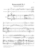 Mendelssohn: Concert Pieces, Opp. 113 and 114 (Version with Piano)