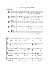 Marenzio: Madrigali spirituali a cinque voci, libro primo (1584)