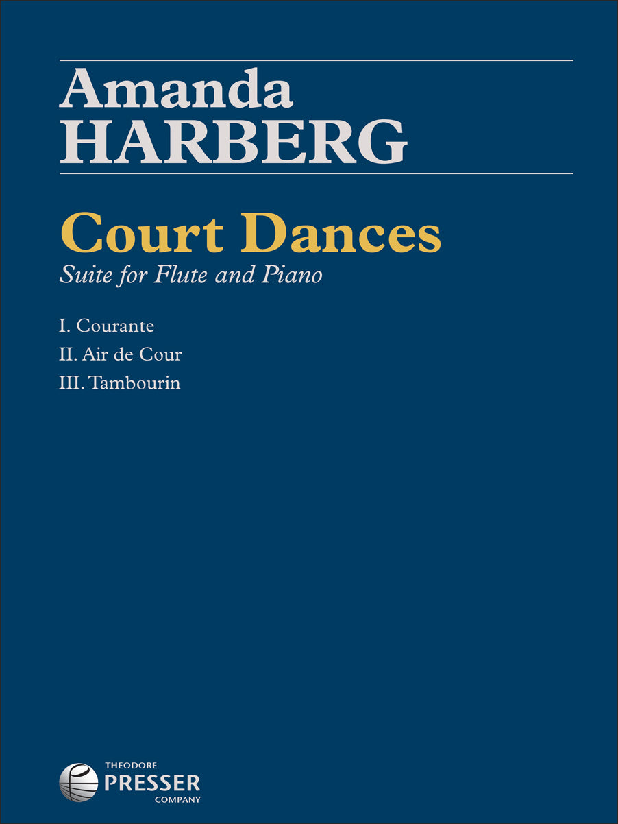 Harberg: Court Dances