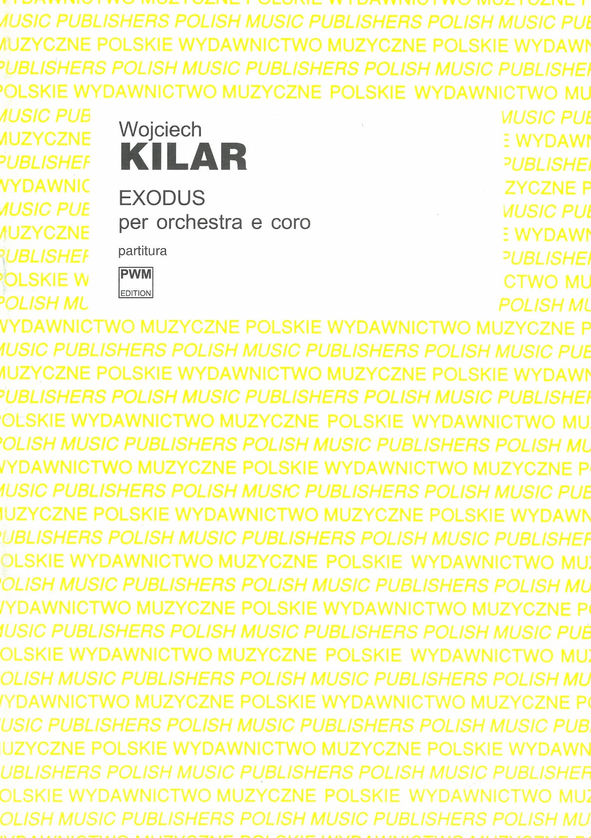 Kilar: Exodus