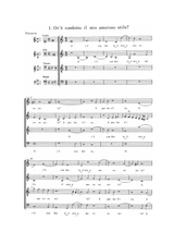 Marenzio: Madrigali a quattro, cinque, e sei voci, libro primo (1588)