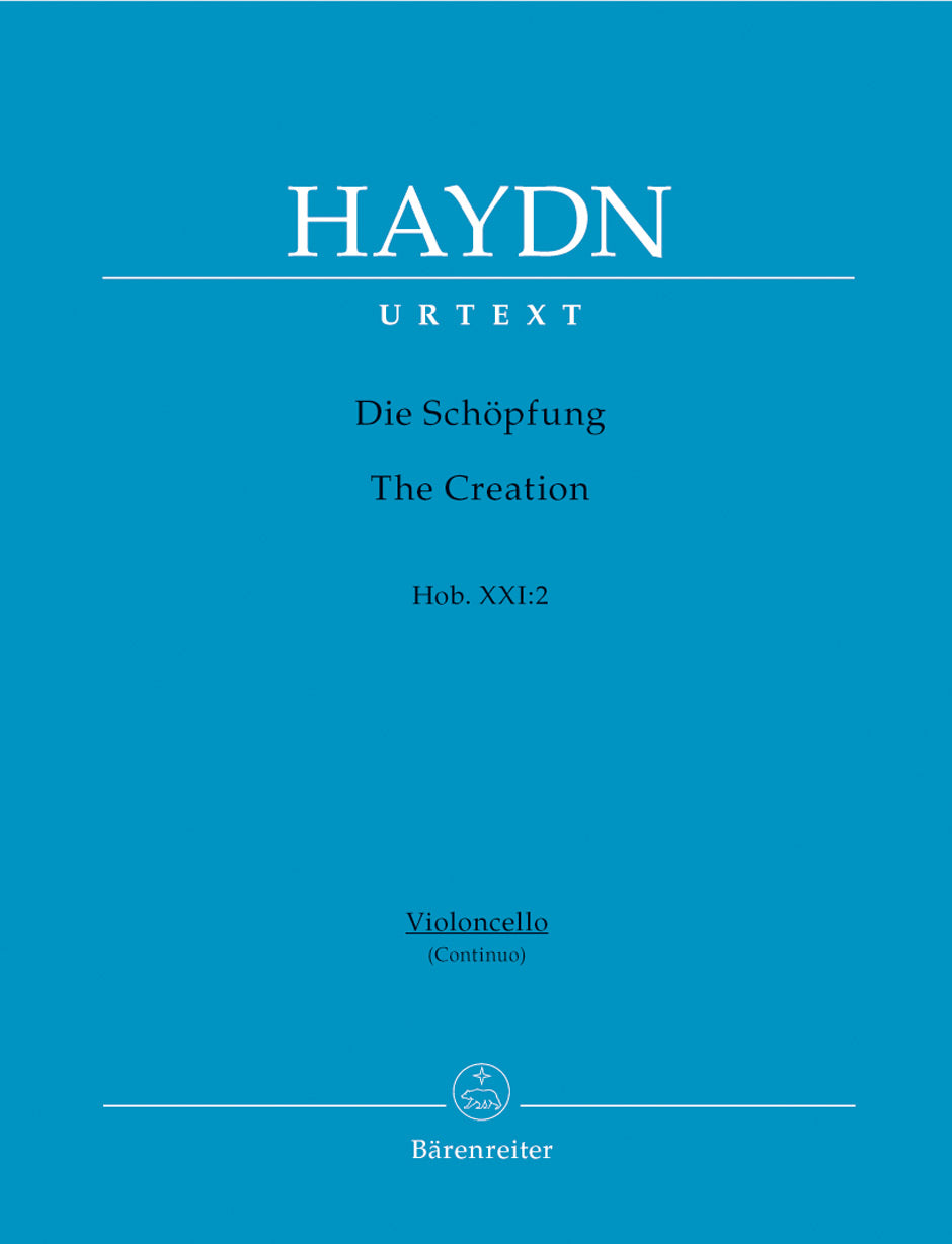 Haydn: The Creation, Hob. XXI:2 – Ficks Music