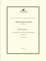 Emery: Love Songs - Volume 1