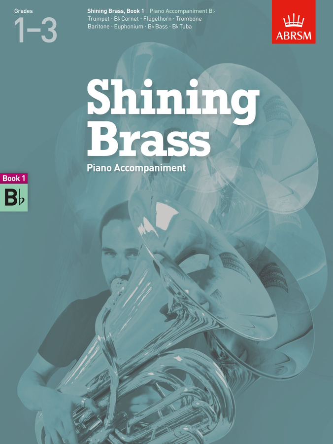 Shining Brass - Book 1 (Grades 1-3) Piano Accompaniment