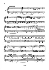 Szervánszky: 25 Easy Little Violin Duets