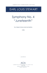 Stewart: Symphony No. 4 - "Juneteenth"