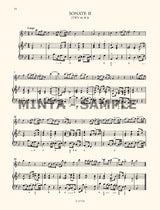 Telemann: Recorder Sonatas