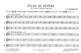 Dandelot: Étude du Rythme - Volume 2