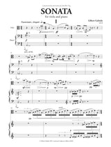21st Century Sonatas for Viola and Piano