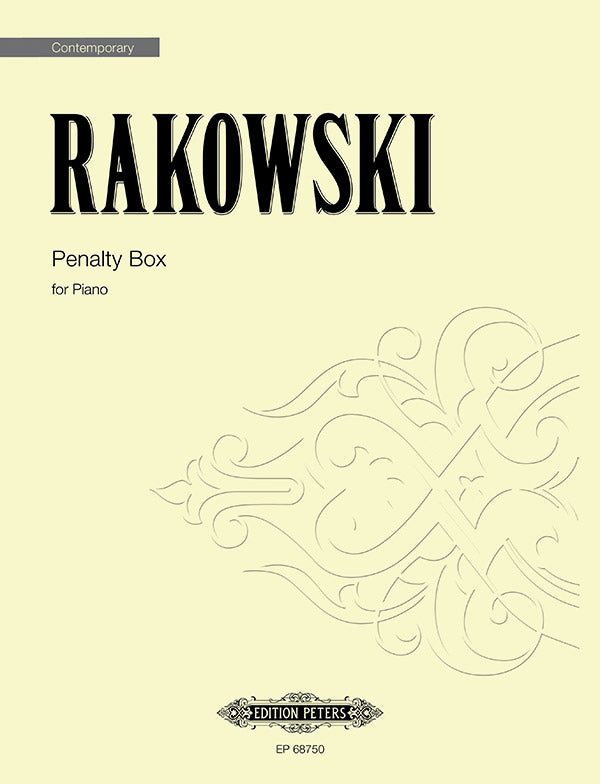 Rakowski: Penalty Box