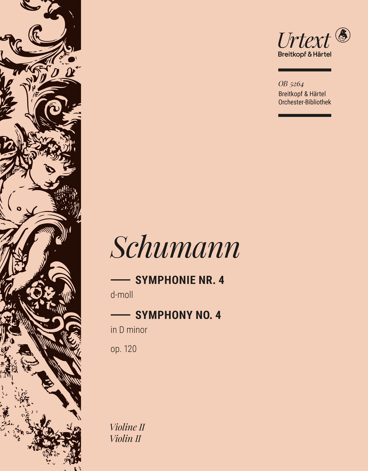 Schumann: Symphony No. 4 in D Minor, Op. 120 – Ficks Music