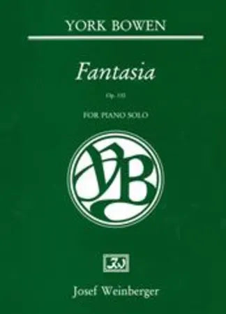 Bowen: Fantasia, Op. 132