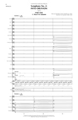 Stafylakis: Symphony No. 2 ("Into Oblivion")