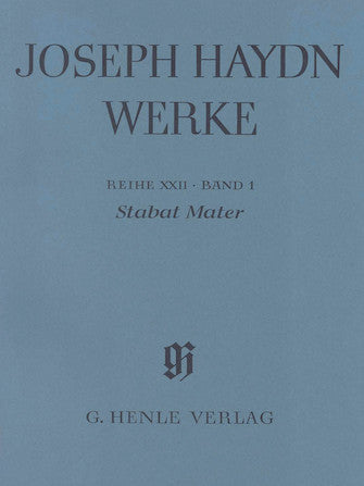 Haydn: Stabat Mater
