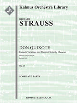 Strauss: Don Quixote, Op. 35