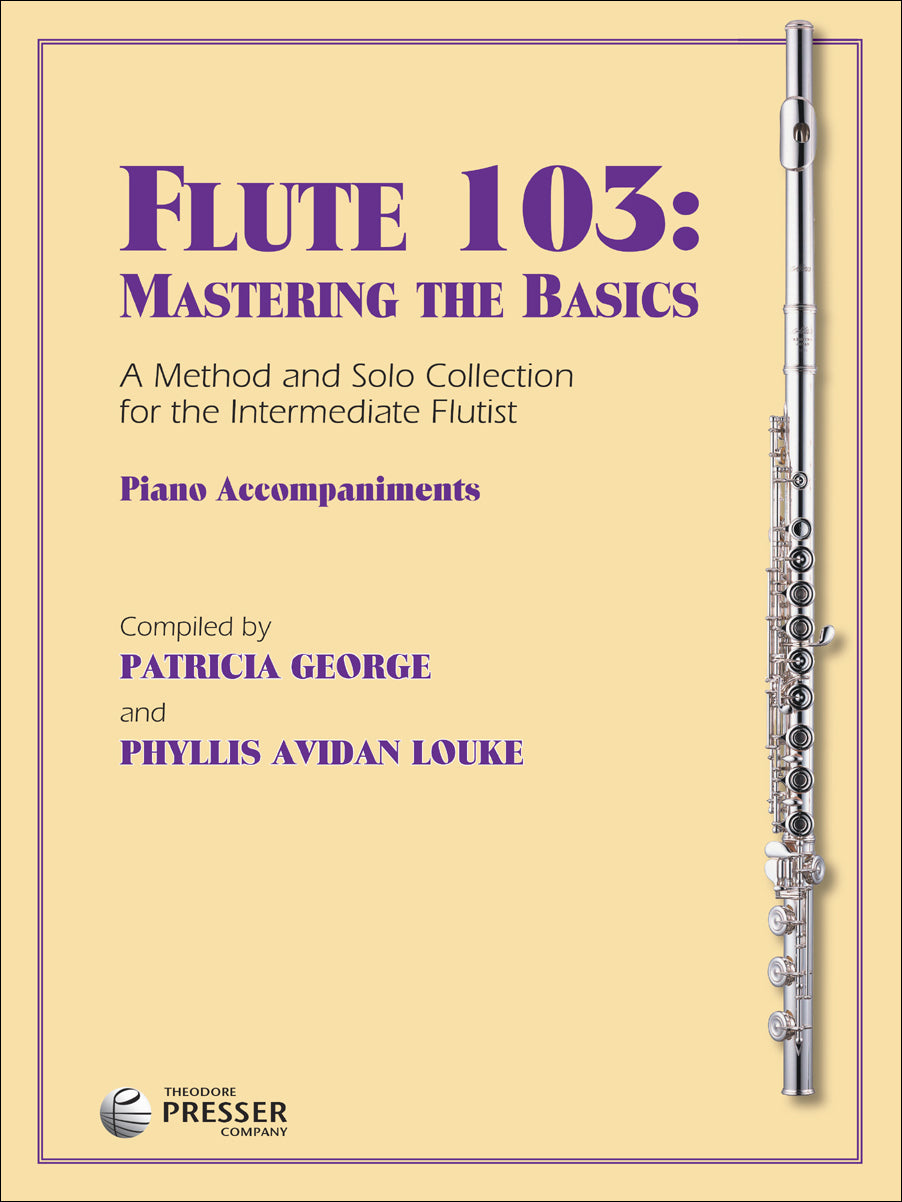 Flute 103: Mastering the Basics