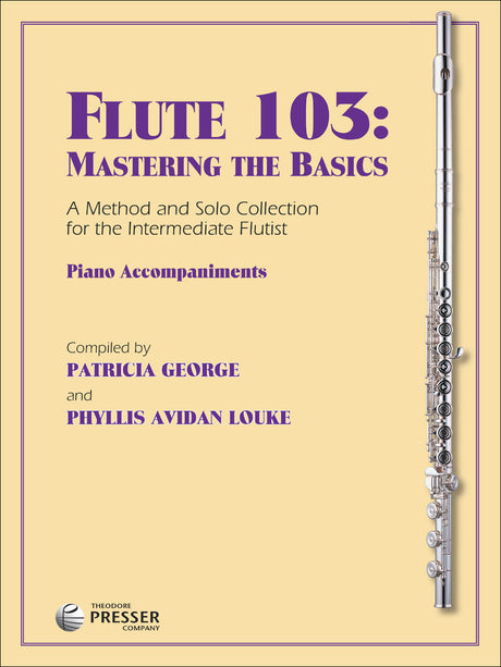 Flute 103: Mastering the Basics