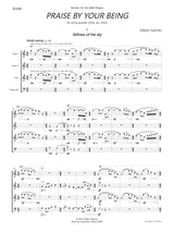 Galindo: Praise by Your Being