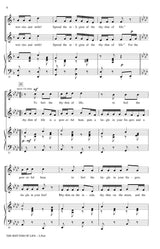 Coleman: The Rhythm of Life (arr. for 2-part choir)