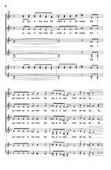 Now Let Me Fly (arr. for SSAA choir)
