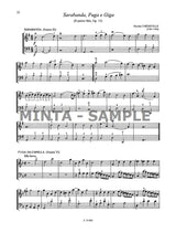 Duets for Violin and Cello - Volume 2